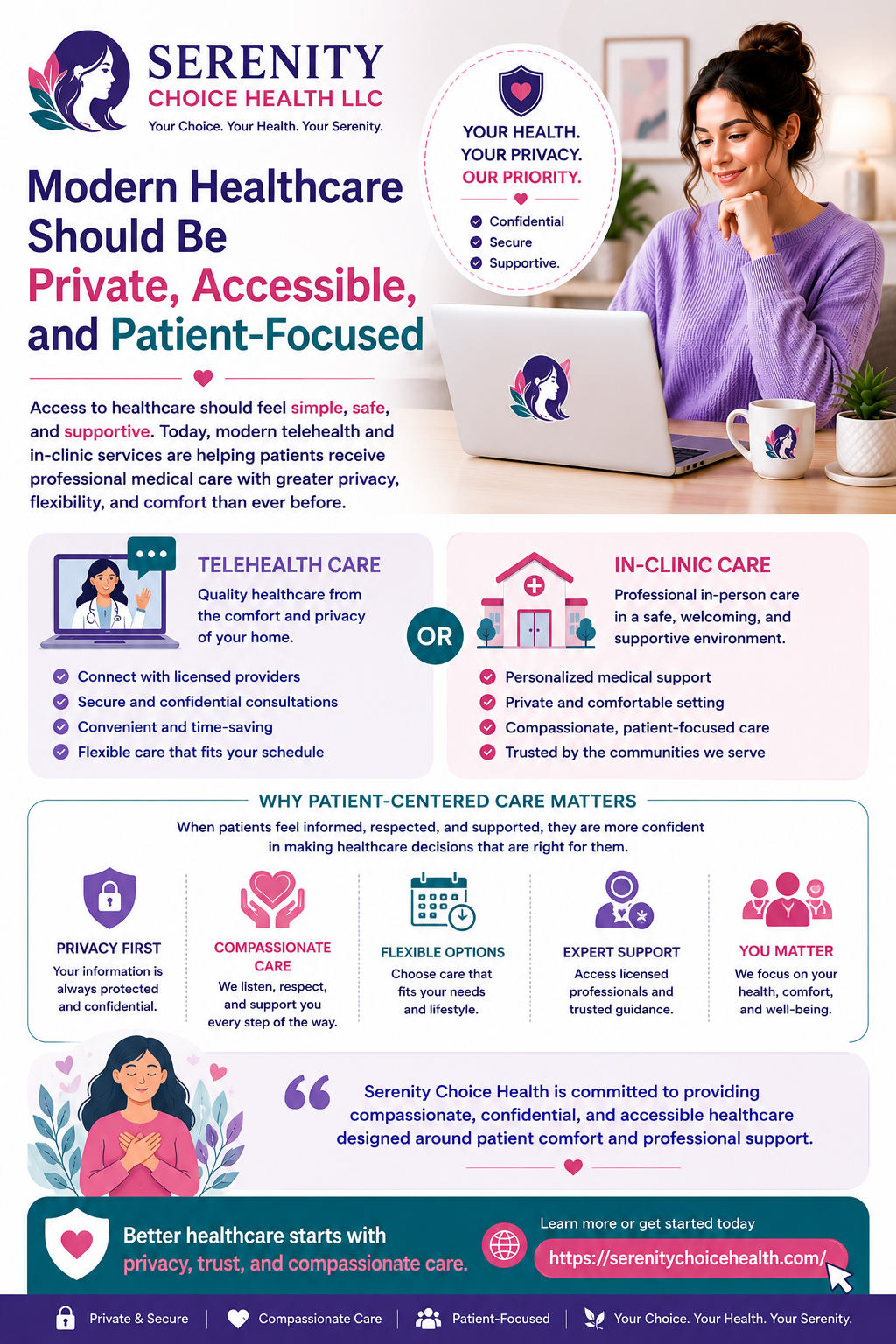 Serenity Choice Health gallery image