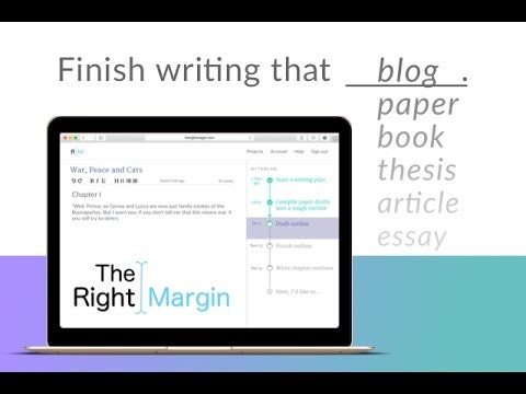TheRightMargin Future of Writing gallery image