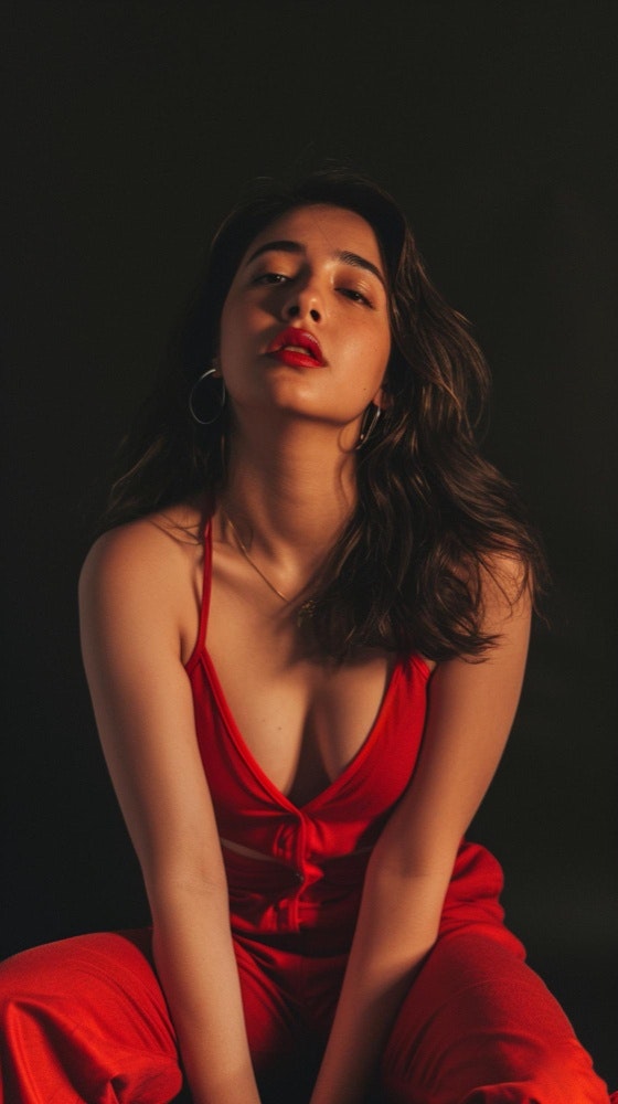 Hey Love – AI Companion & Soulmate App - Product Hunt launch logo and brand identity