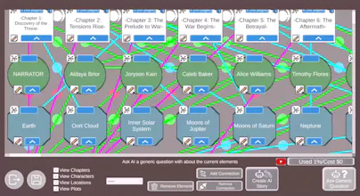AI Story Book Editor gallery image
