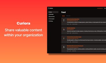 Curiora gallery image