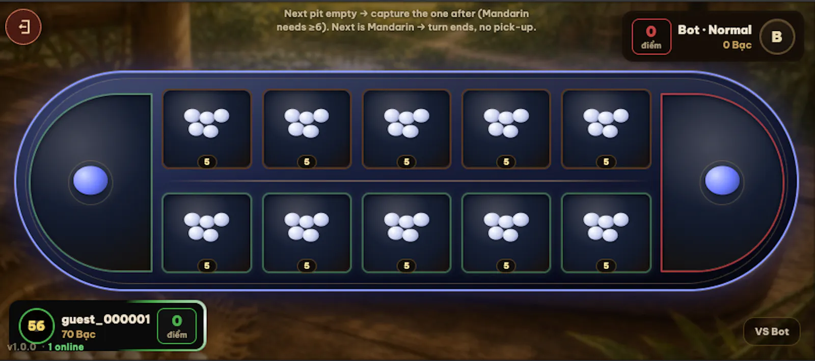 Ô Ăn Quan screenshot 5