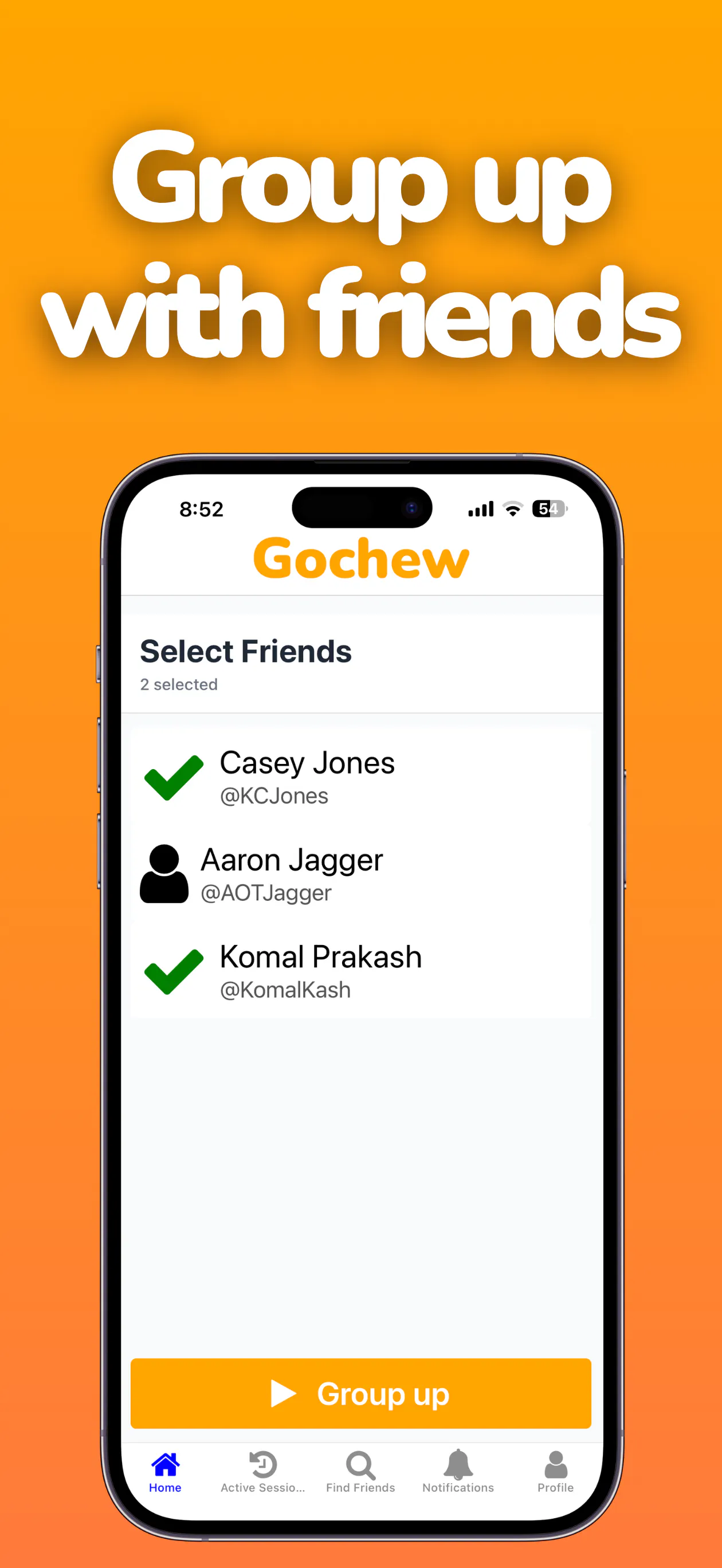 Gochew gallery image