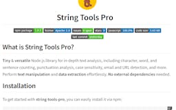 String Tools Pro media 2