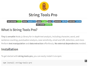 String Tools Pro gallery image