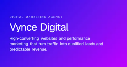 Vynce Digital gallery image