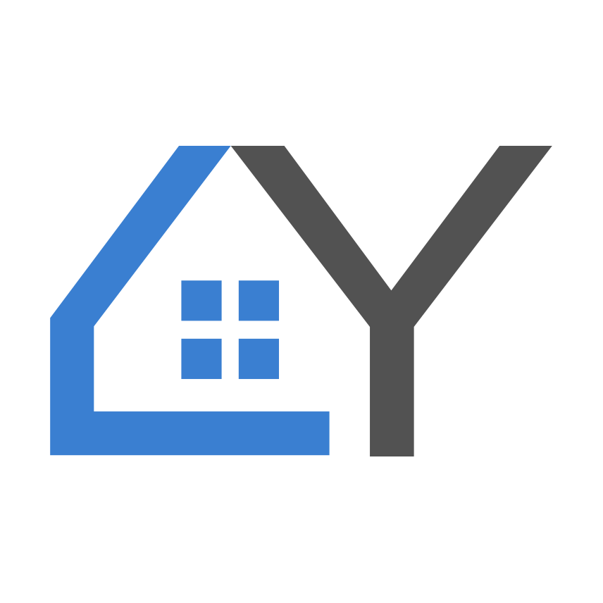 YourPlace - Product Hunt launch logo and brand identity