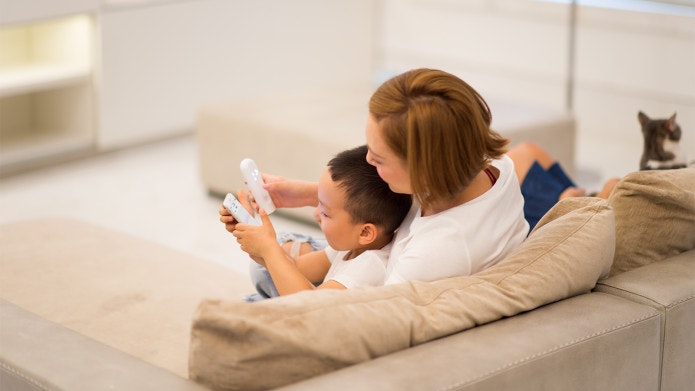 Comper Smart Forehead Thermometer gallery image