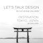 Designing in Japan Series
