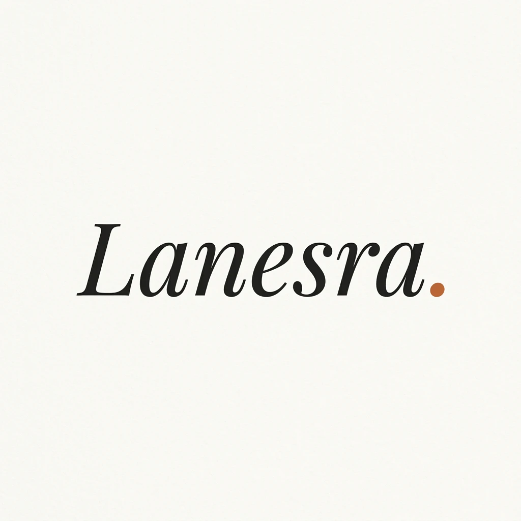 Lanesra logo