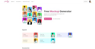 Mockey AI Pro gallery image