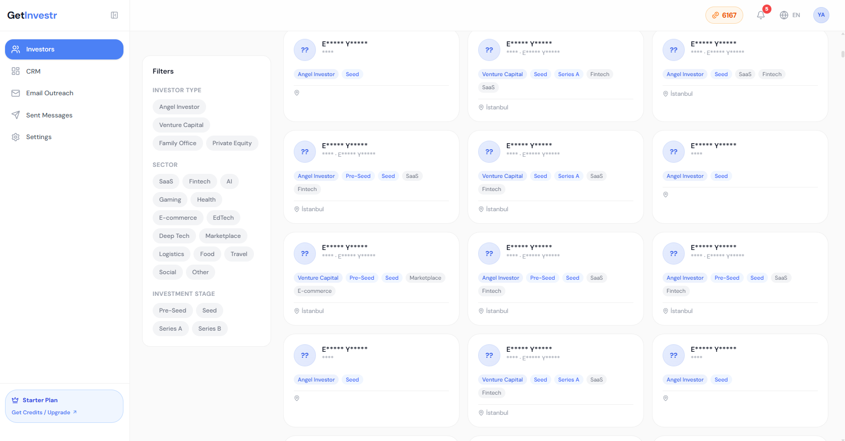 GetInvestr - Investor Database gallery image