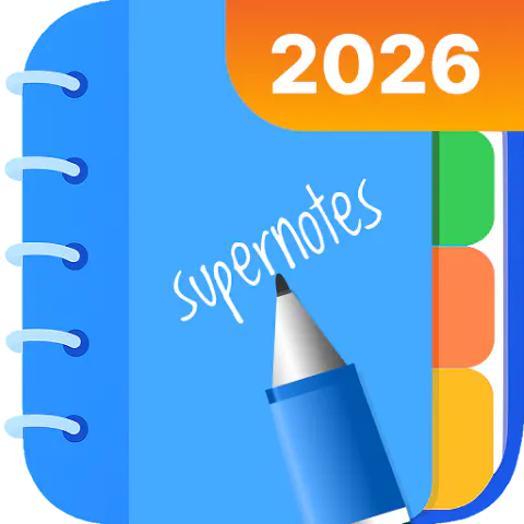 SuperNotes – AI, Notes & Docs