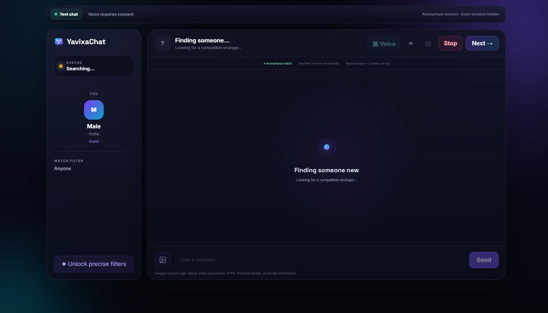 YavixaChat gallery image