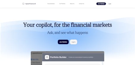 SpaceFinance.AI gallery image