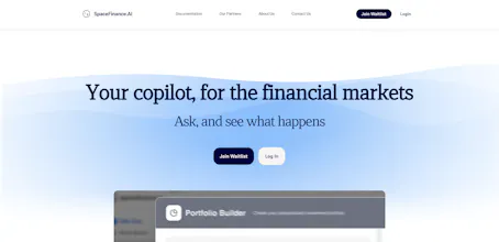 SpaceFinance.AI gallery image