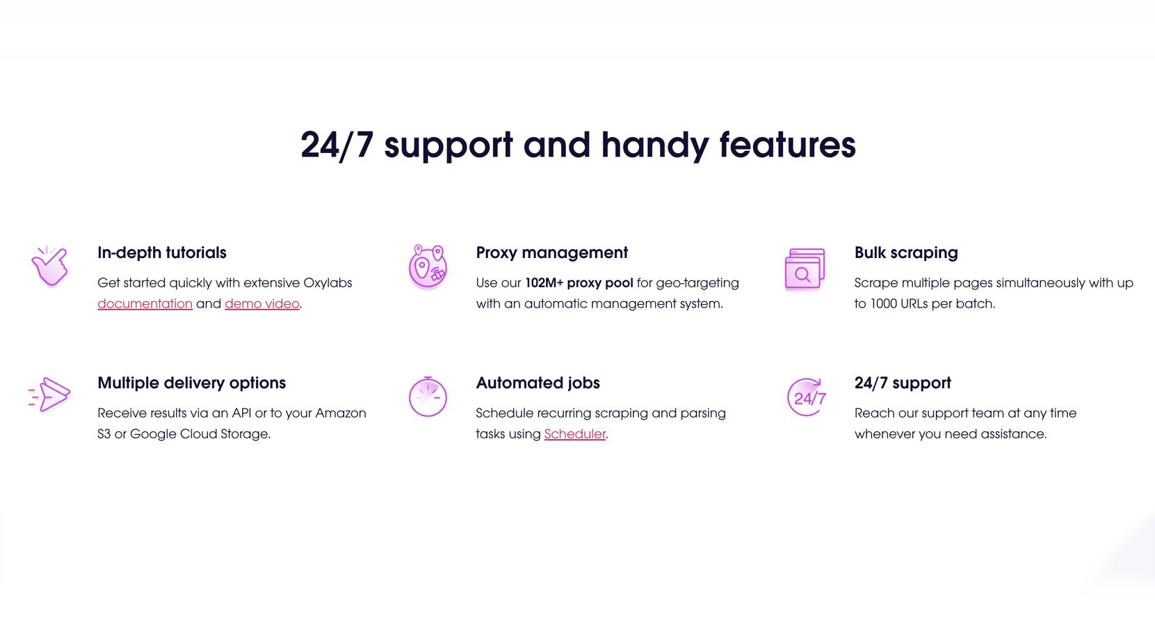 Google Alışveriş Scraper API - Google Alışveriş API'si Google sayfalarından çeşitli veriler sunar medya 5