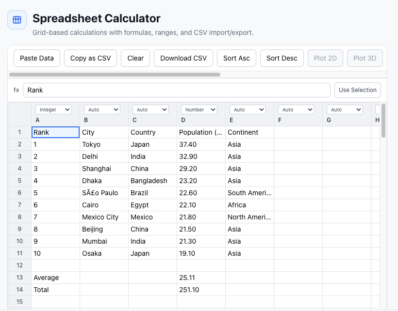 MCPCalc gallery image