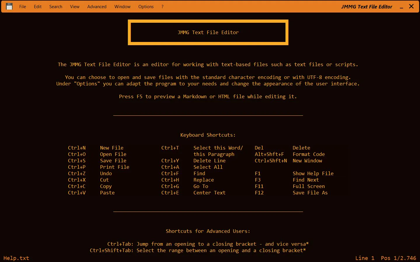 Text File Editor gallery image
