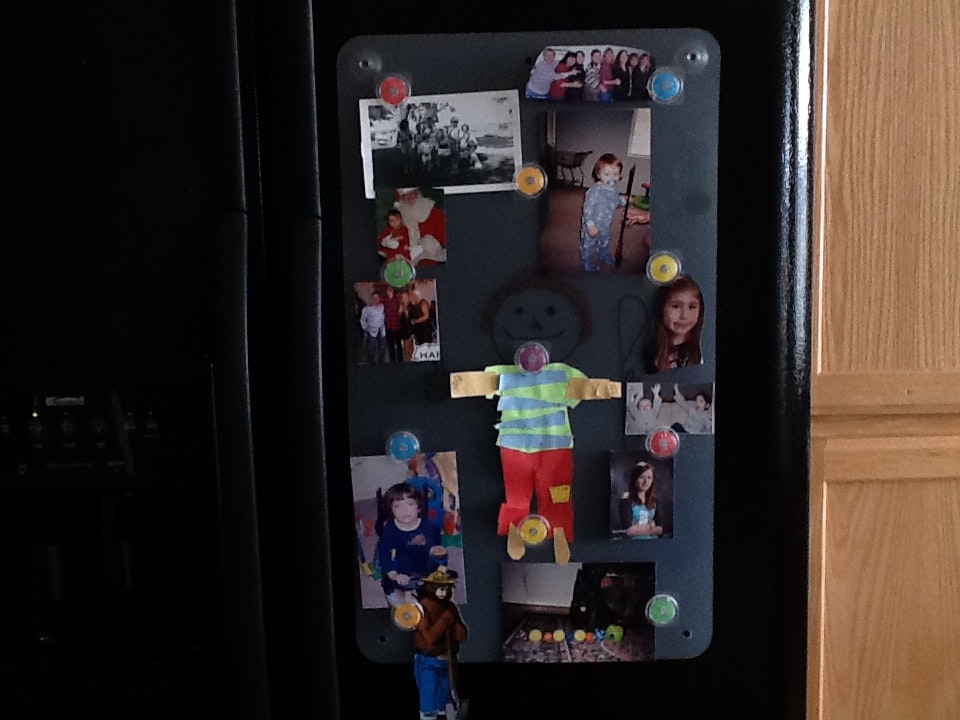 ButtonUp ™ - 11 "forget fridge magnets" gallery image