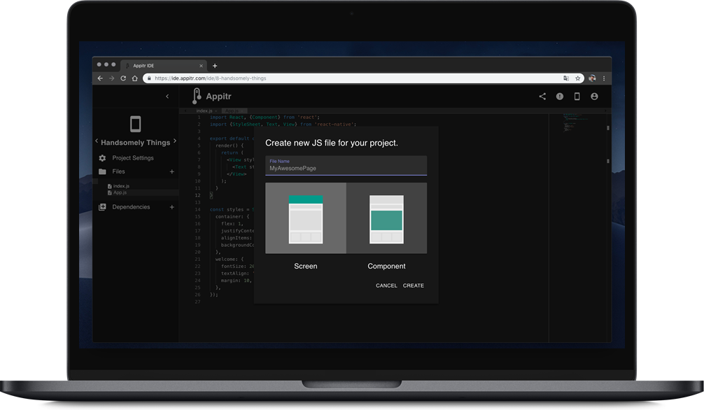 Appitr gallery image