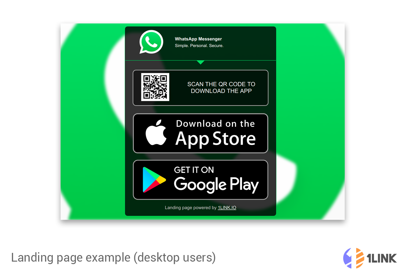 1LINK.IO gallery image