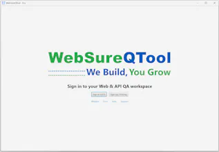 WebSureQTool gallery image