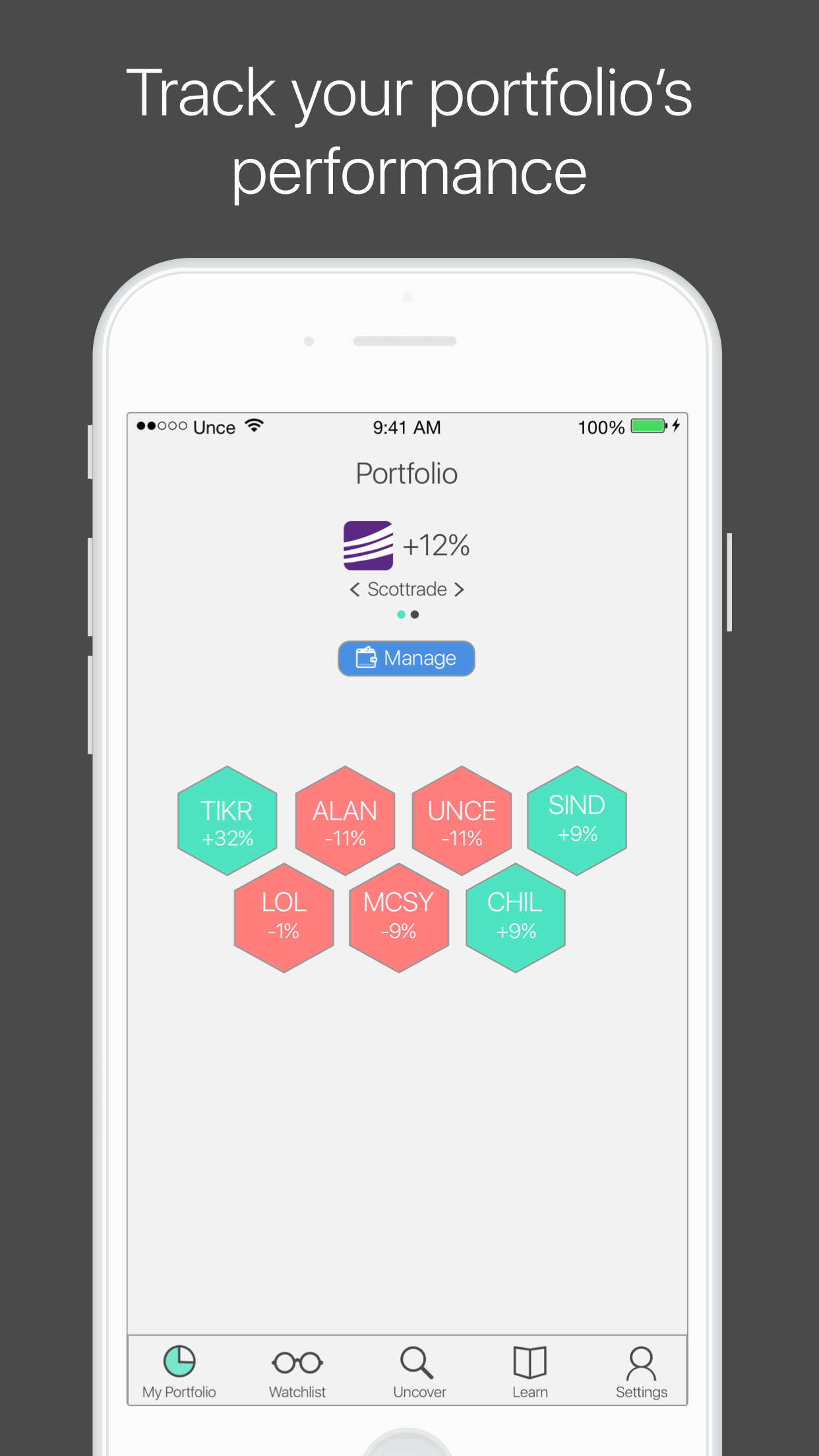 Shape + broker integration gallery image