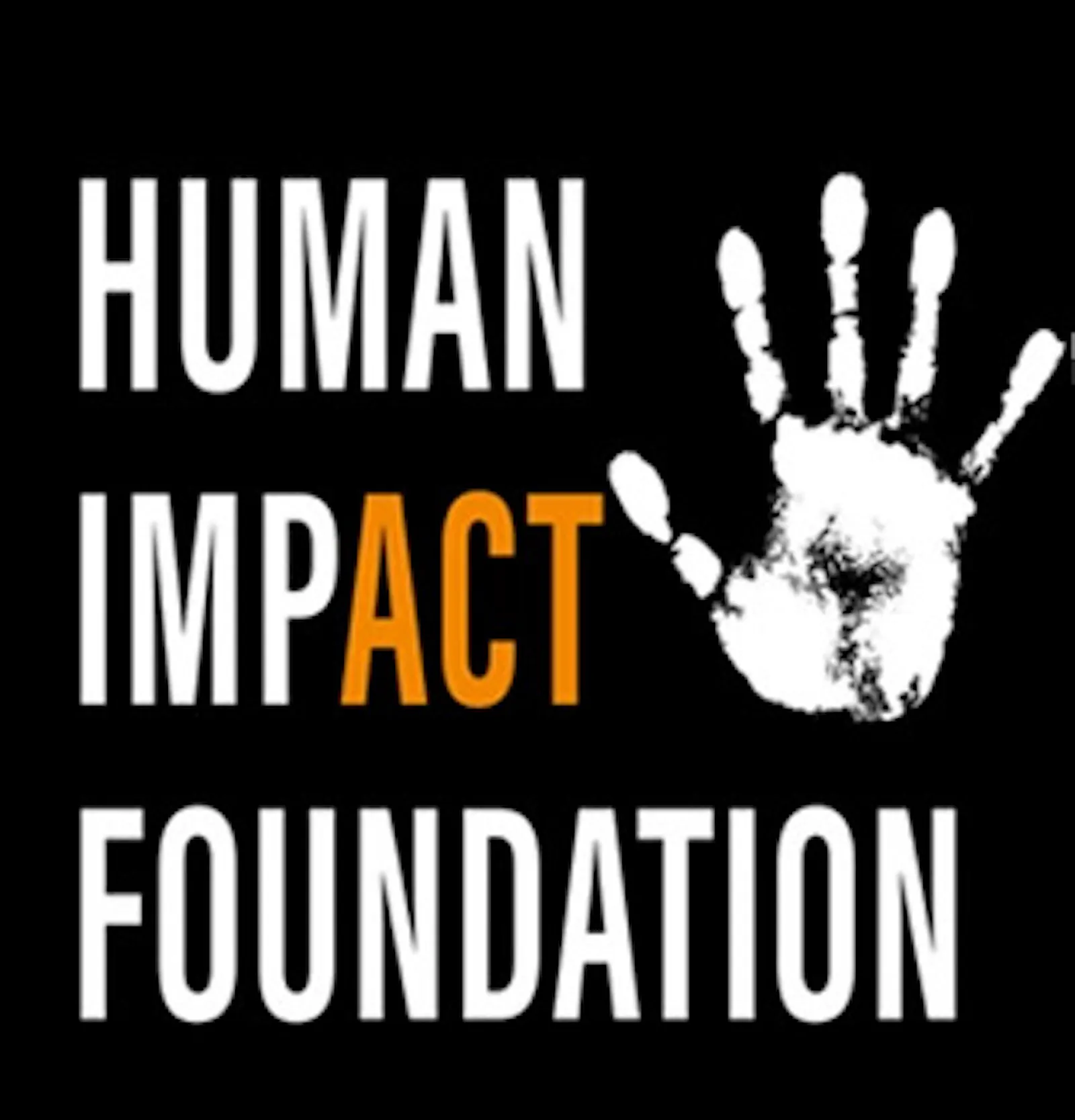 Human Impact Foundation screenshot 1