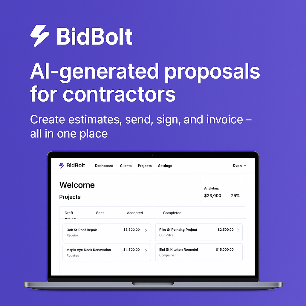 BidBolt gallery image