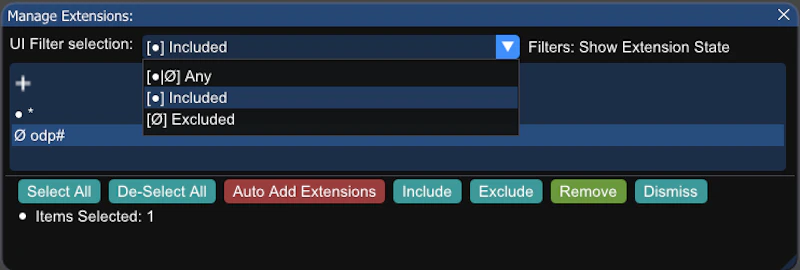 Active File Archiver takes off  screenshot 4