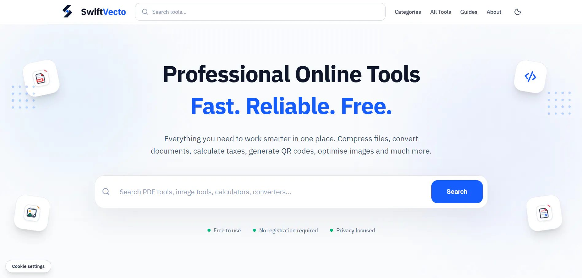 SwiftVecto gallery image