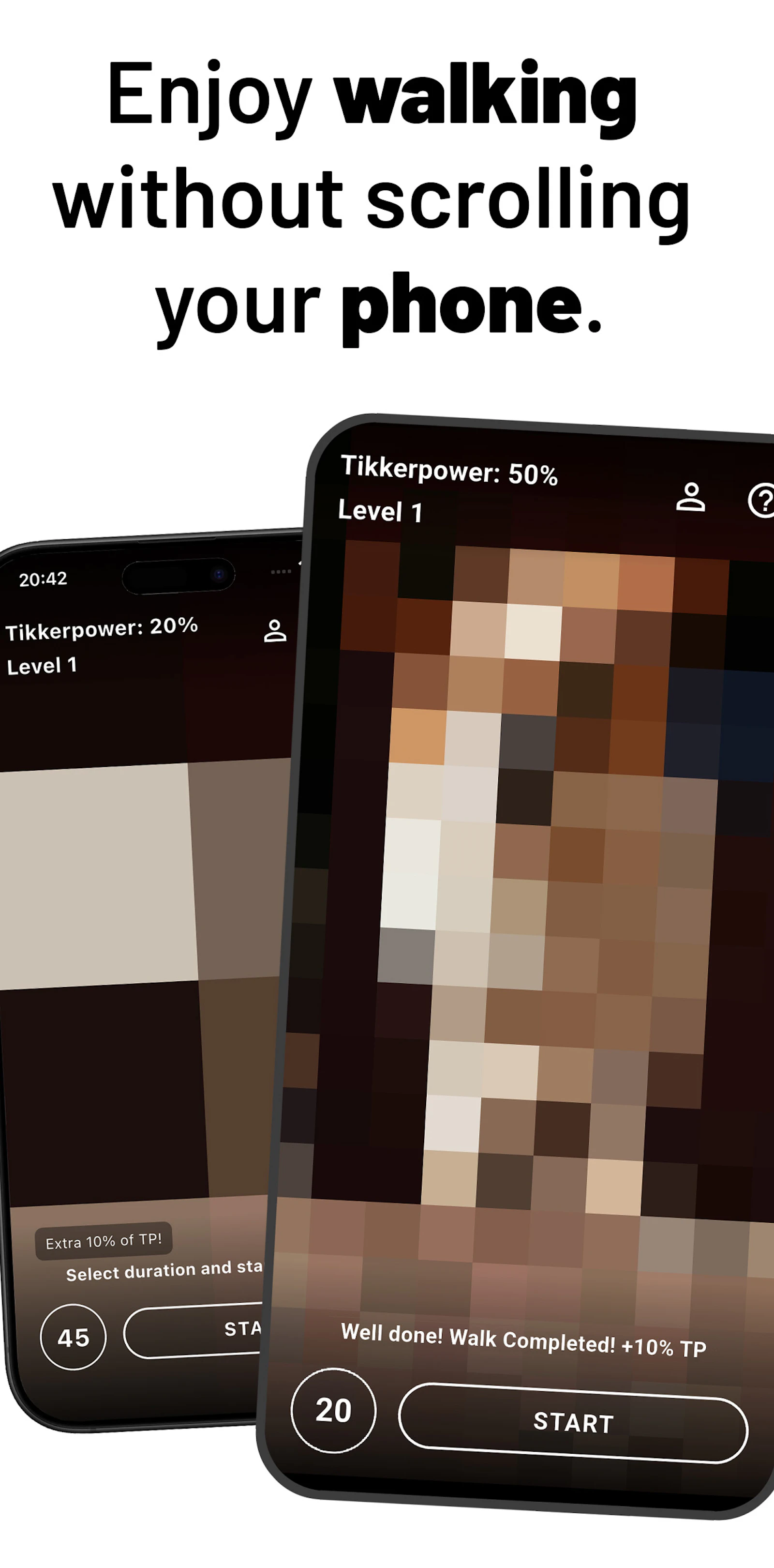 Tikkerpower screenshot 2