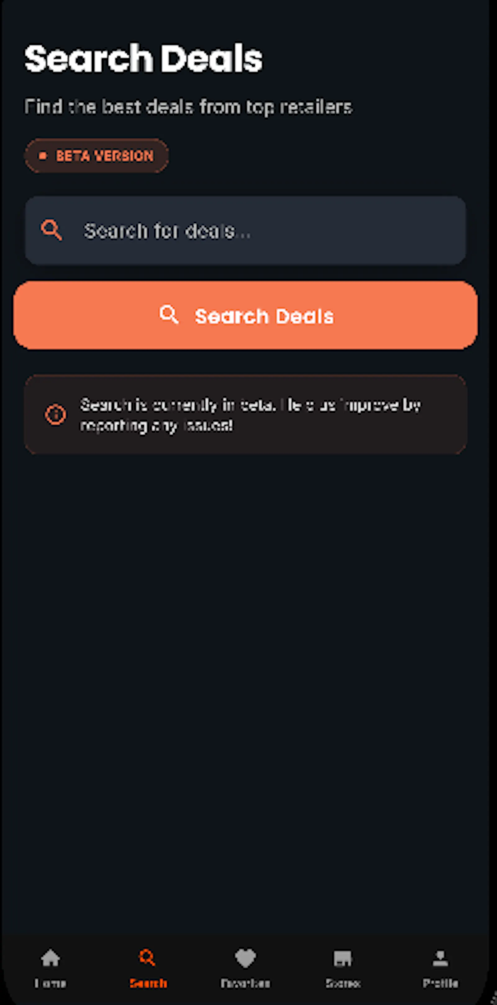 GizoDeals – Tech Deals Coupons screenshot 1