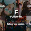 Followin. - Follow passionate people !