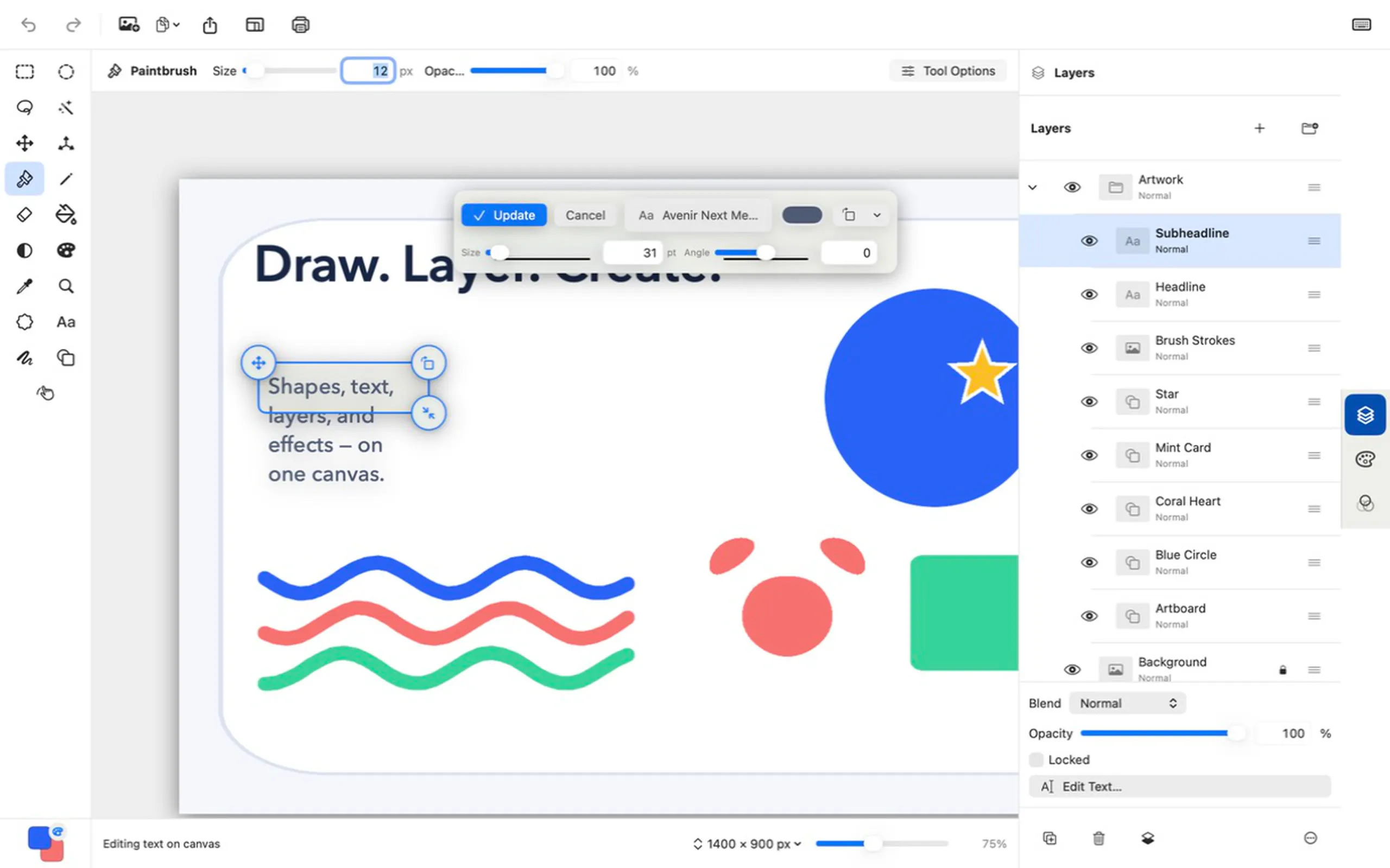 Screenshot 3