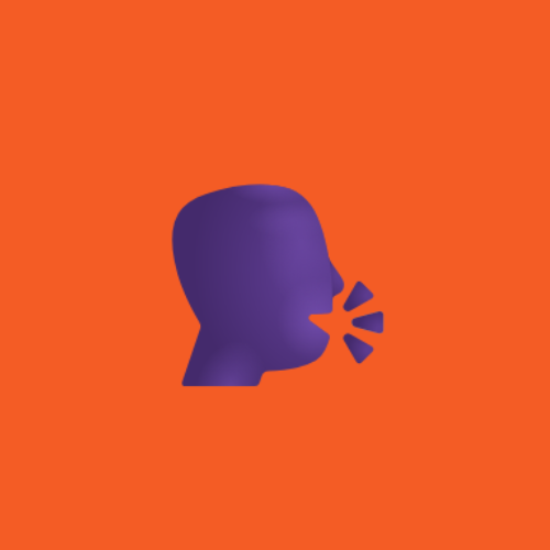 SlangUp - Product Hunt launch logo and brand identity