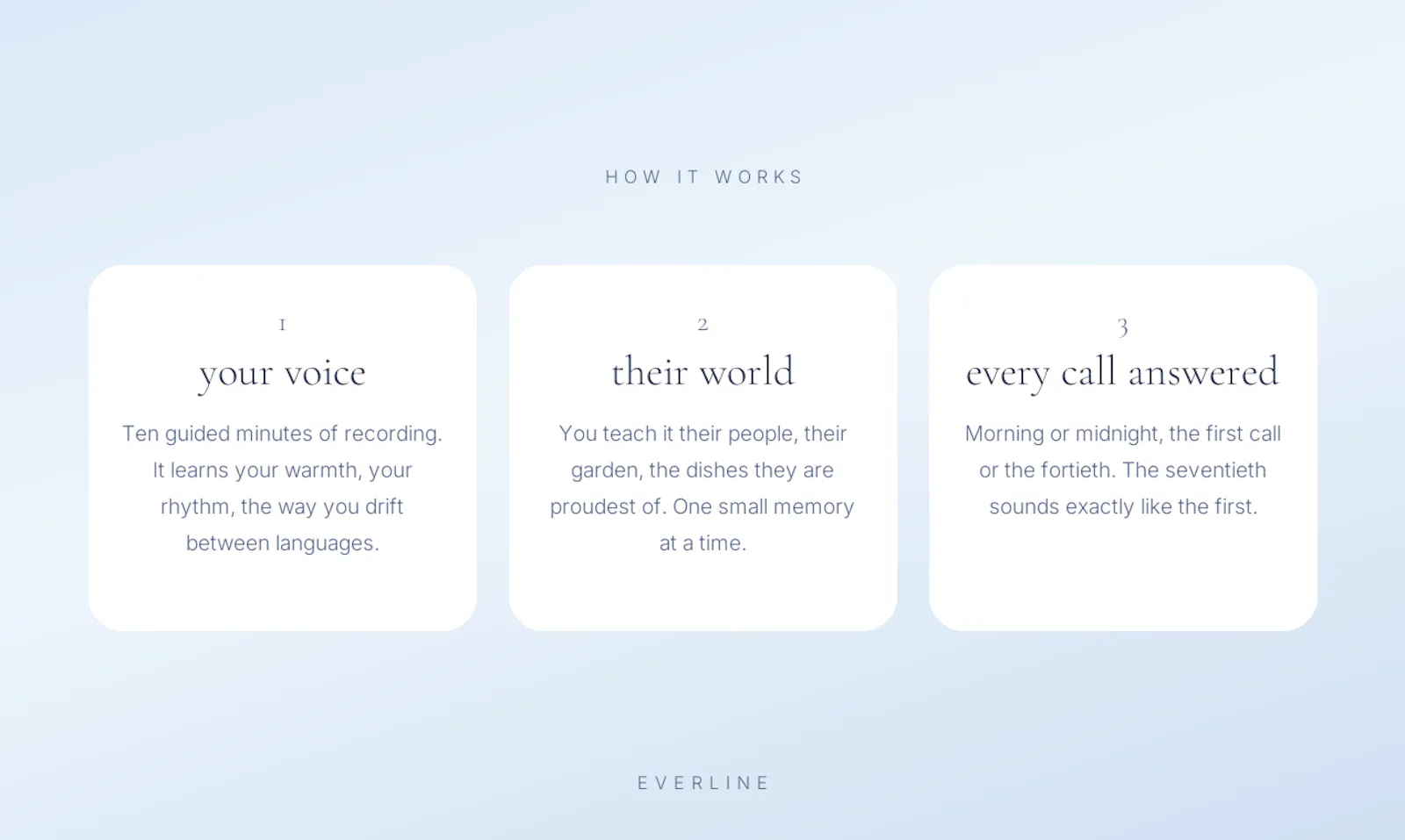Everline screenshot 3