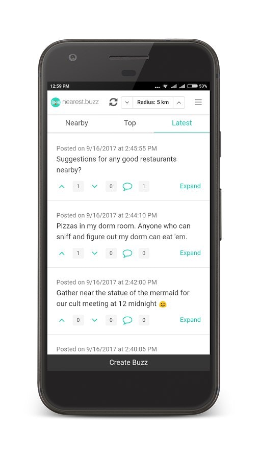 NearestBuzz gallery image