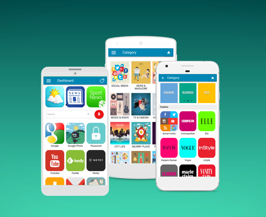 LinKero -  All-In-One App gallery image