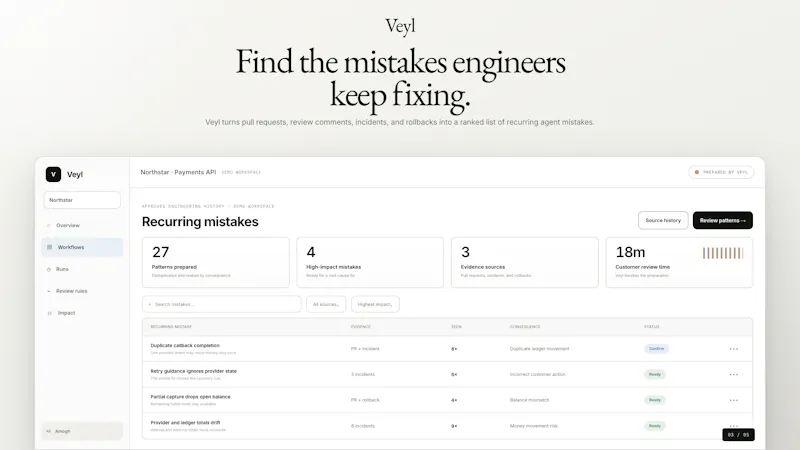 Veyl screenshot 4