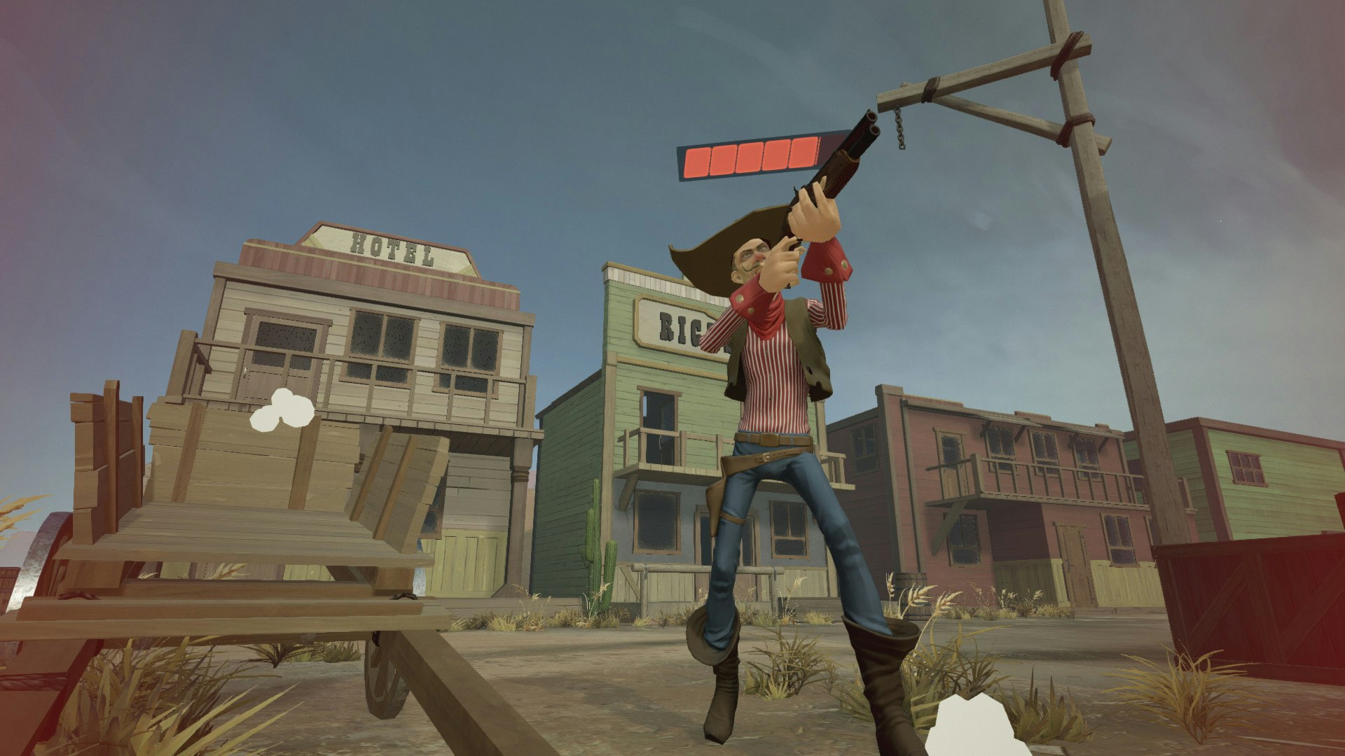 High Noon VR gallery image