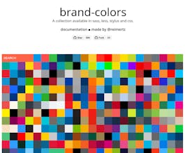 brand-colors gallery image