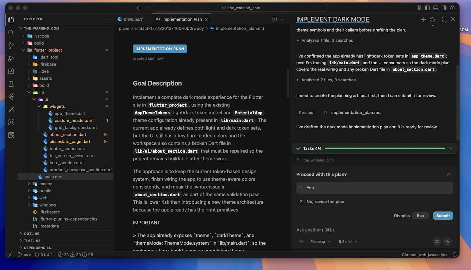 CleanSlate screenshot 2