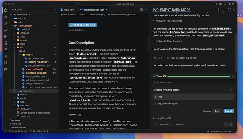 CleanSlate screenshot 2