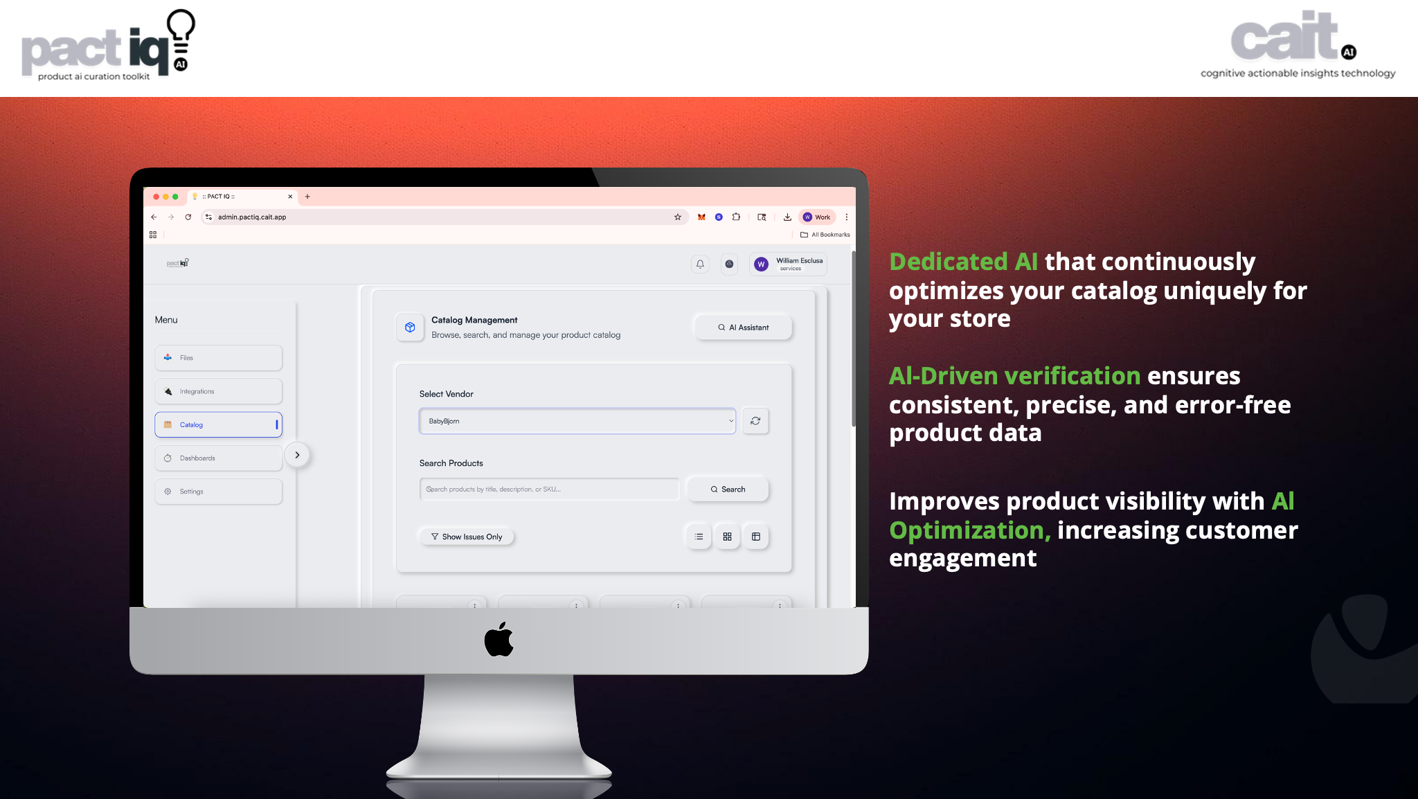 PACTIQ gallery image