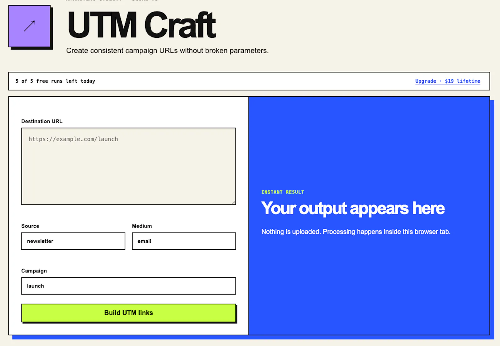 TinyTask Lab screenshot 4