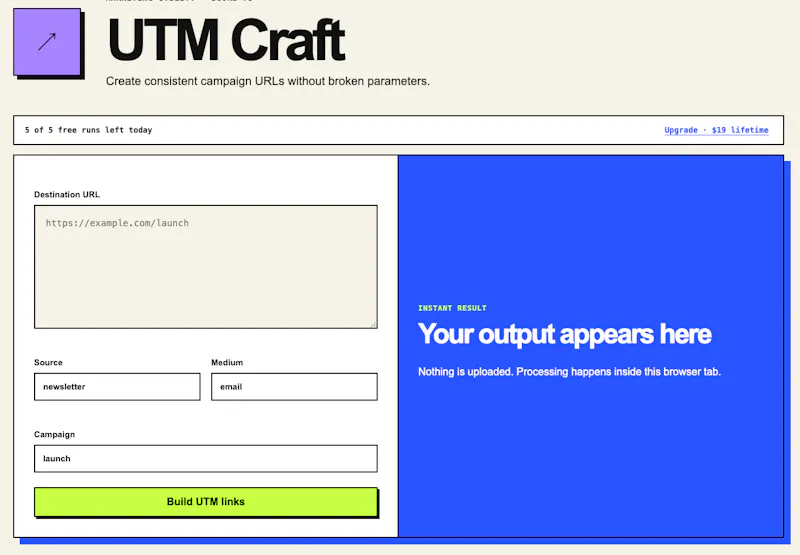 TinyTask Lab screenshot 4
