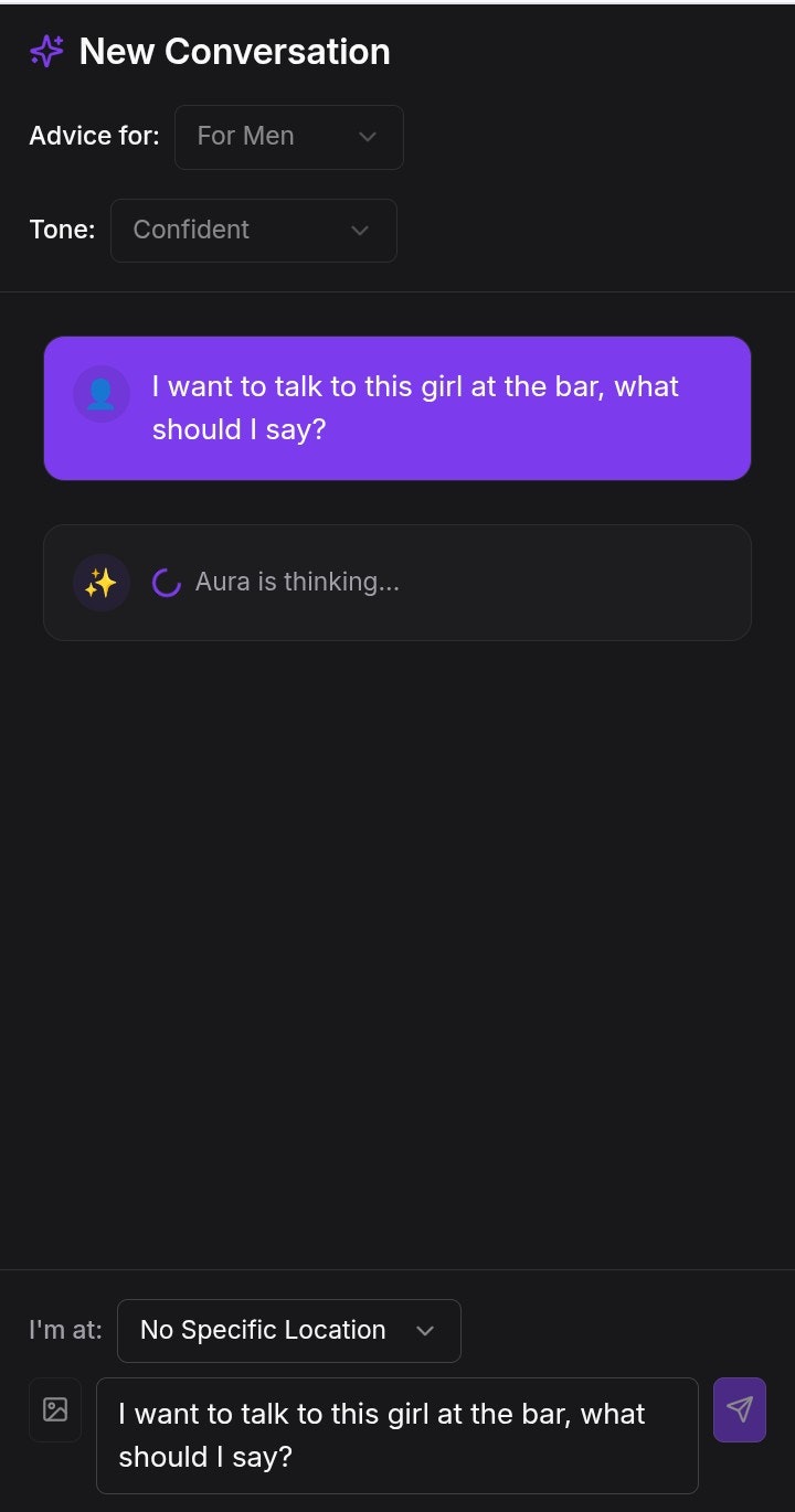 Aura AI - Screenshot 3 preview