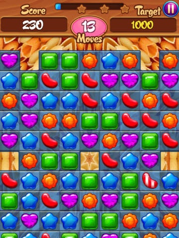 Pasta Party Fusion: Match 3 Fun Epic Arcade Fun Free Game for Android and iOS gallery image